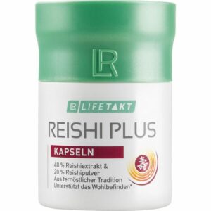 Reishi Plus Kapseln