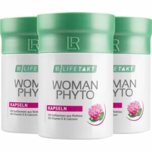 Woman Phyto Kapseln 3er Set
