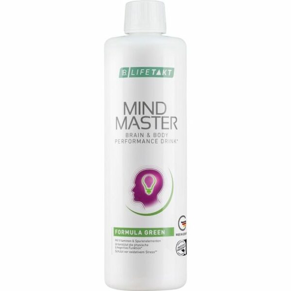 Mind Master Formula Green