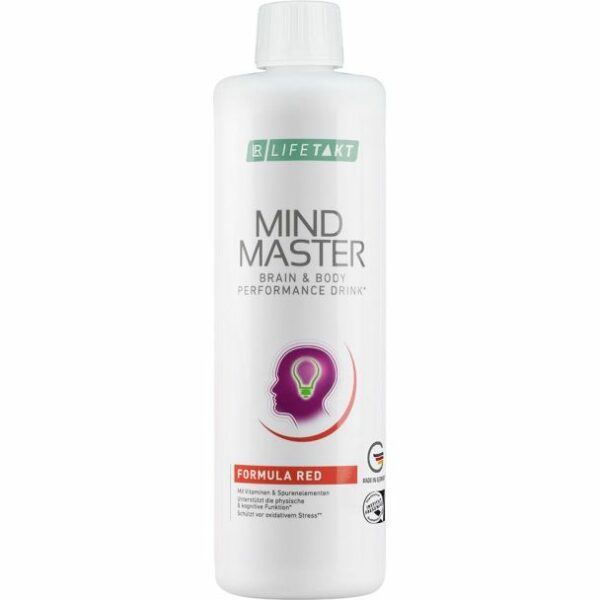 Mind Master Formula Red