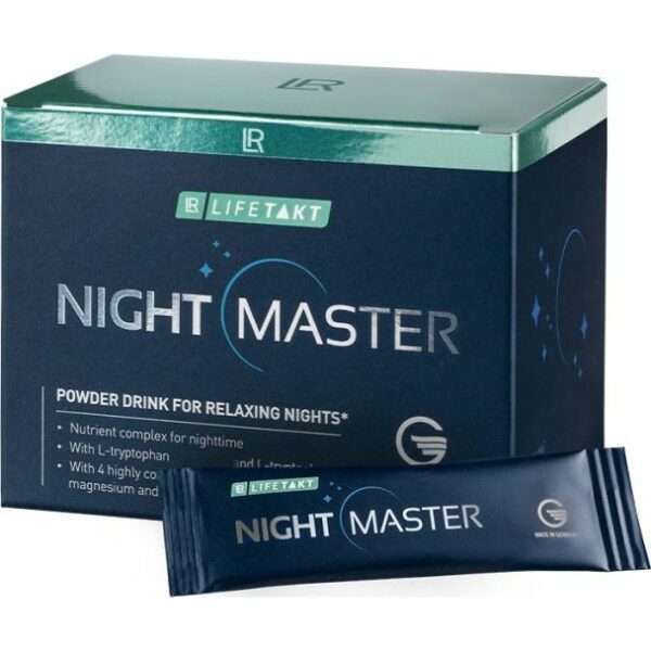 LR Night Master 3er Set