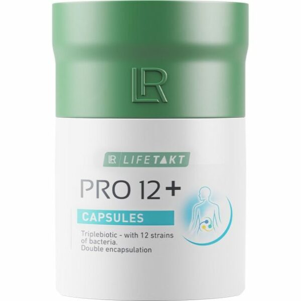 PRO 12 + Kapseln