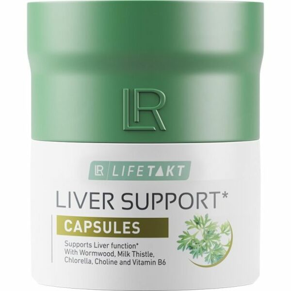 LR LIFETAKT Liver Support