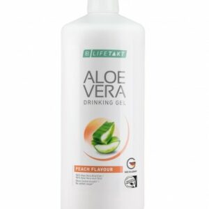 Aloe Vera Drinking Gel Pfirsich Geschmack