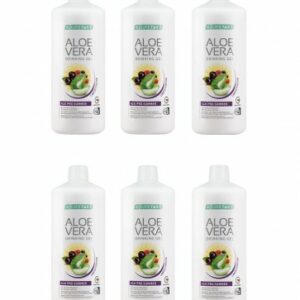 Aloe Vera Drinking Gel Açaí Pro Summer 3er Set