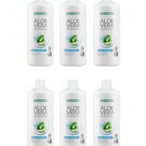 Aloe Vera Drinking Gel Active Freedom 6er Set