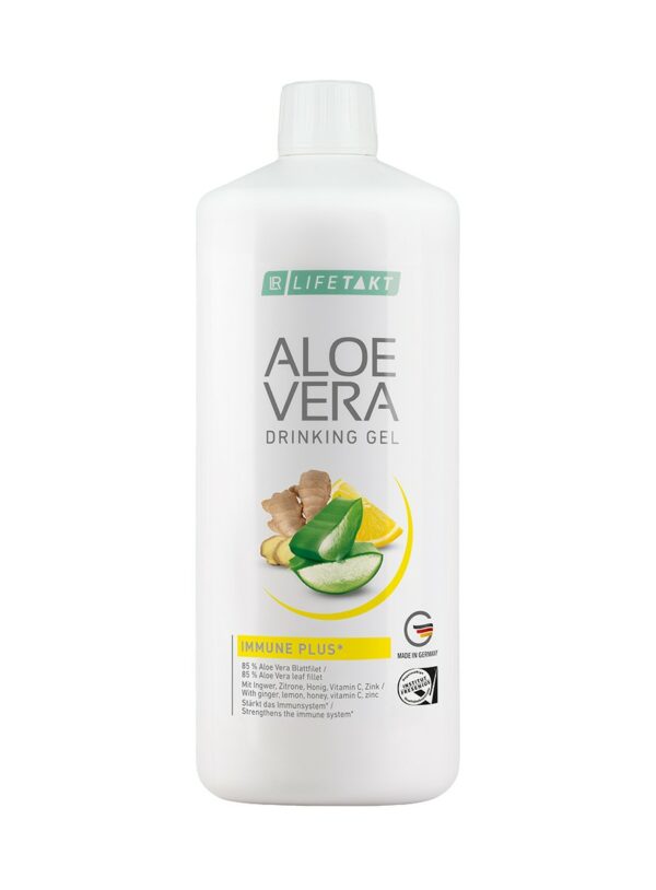 1 Liter LR Aloe Vera Drinking Gel Immune Plus