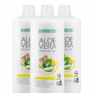 Aloe Vera Drinking Gel Immune Plus 3er Set