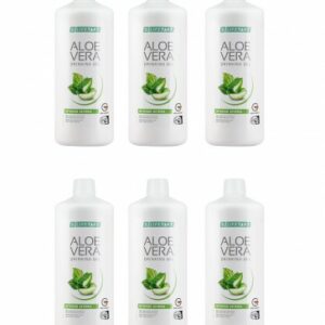 Aloe Vera Drinking Gel Intense Sivera 6er Set