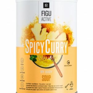 LR FIGUACTIVE Spicy Curry Soup