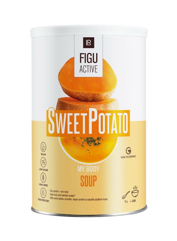 LR FIGUACTIVE Sweet Potato Suppe