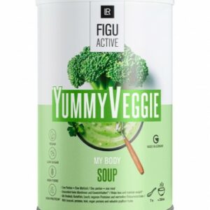 LR FIGUACTIVE Yummy Veggie Soup