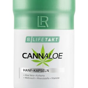 LR LIFETAKT CANNALOE Kapseln