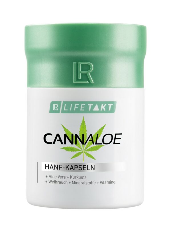 LR LIFETAKT CANNALOE Kapseln