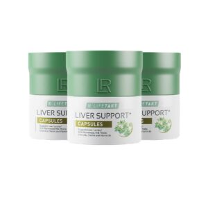 LR LIFETAKT Liver Support 3er Pack