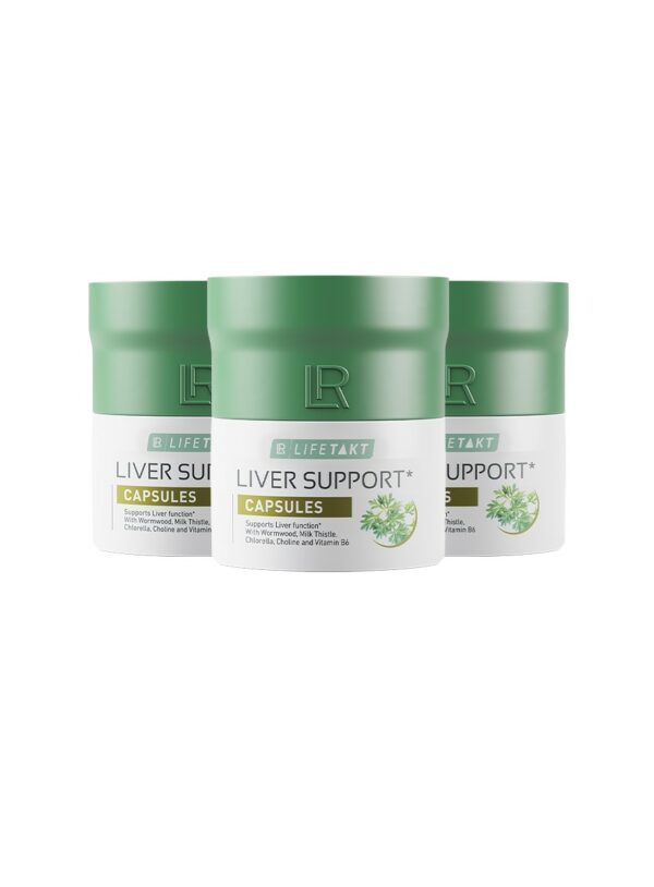 LR LIFETAKT Liver Support 3er Pack