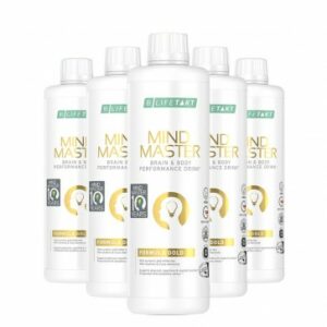 Mind Master Formula Gold 5er Pack