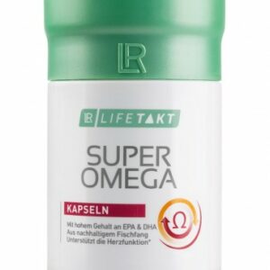 Super Omega Kapseln